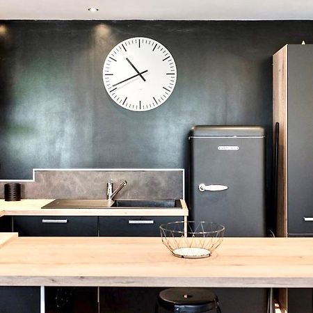Le Ptit Locmaria - Calme - Wifi - Proche Centre Ville Quimper Ngoại thất bức ảnh