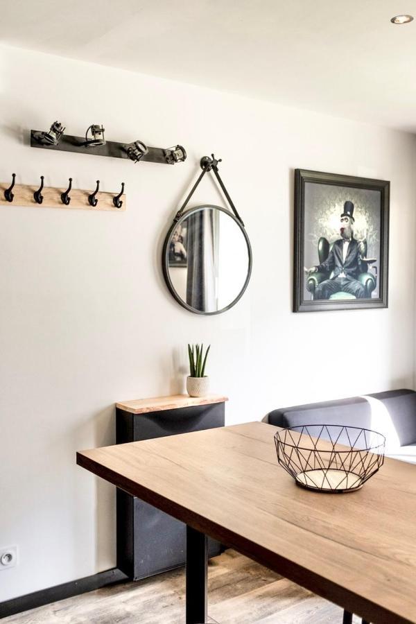 Le Ptit Locmaria - Calme - Wifi - Proche Centre Ville Quimper Ngoại thất bức ảnh