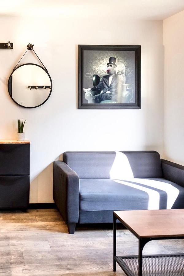 Le Ptit Locmaria - Calme - Wifi - Proche Centre Ville Quimper Ngoại thất bức ảnh