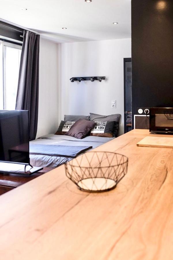 Le Ptit Locmaria - Calme - Wifi - Proche Centre Ville Quimper Ngoại thất bức ảnh