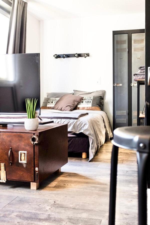 Le Ptit Locmaria - Calme - Wifi - Proche Centre Ville Quimper Ngoại thất bức ảnh