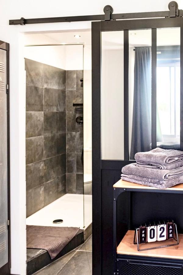 Le Ptit Locmaria - Calme - Wifi - Proche Centre Ville Quimper Ngoại thất bức ảnh