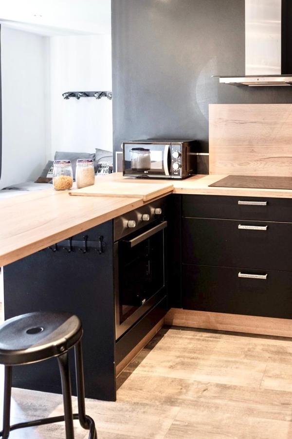 Le Ptit Locmaria - Calme - Wifi - Proche Centre Ville Quimper Ngoại thất bức ảnh
