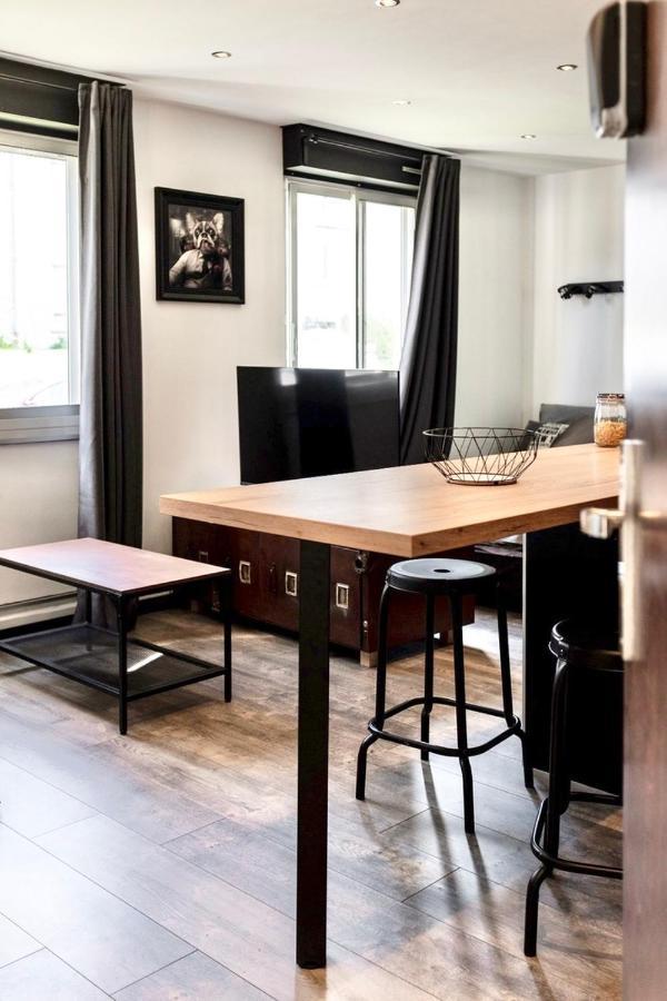 Le Ptit Locmaria - Calme - Wifi - Proche Centre Ville Quimper Ngoại thất bức ảnh